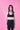 SculptSilk sports Bra in Black