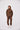 Oversized Fleece Hoodie — Brown (Limited Edition)