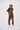 Oversized Fleece Hoodie — Brown (Limited Edition)