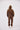 Oversized Fleece Hoodie — Brown (Limited Edition)