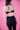 SculptSilk sports Bra in Black