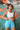 2-in-1 Mid-Rise Run Shorts – Tiffany Blue