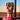SculptSilk Sports Bra in Electric Pink – Reflective Logo