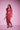 SoftSkin SculptFit Zip Jacket | Cherry Red