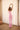 SoftSkin Sculpt Flare Leggings — Frost Pink