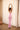 SoftSkin Sculpt Flare Leggings — Frost Pink