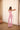 SoftSkin Sculpt Flare Leggings — Frost Pink