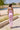 SoftSkin High-Waist Sculpt Leggings — Frost Pink