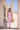 SoftSkin High-Waist Sculpt Leggings — Frost Pink