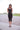 SoftMotion High-Waist Capri Leggings in Black