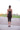 SoftMotion High-Waist Capri Leggings in Black