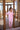 Self-Love Note™ Oversized Shirt — Pink