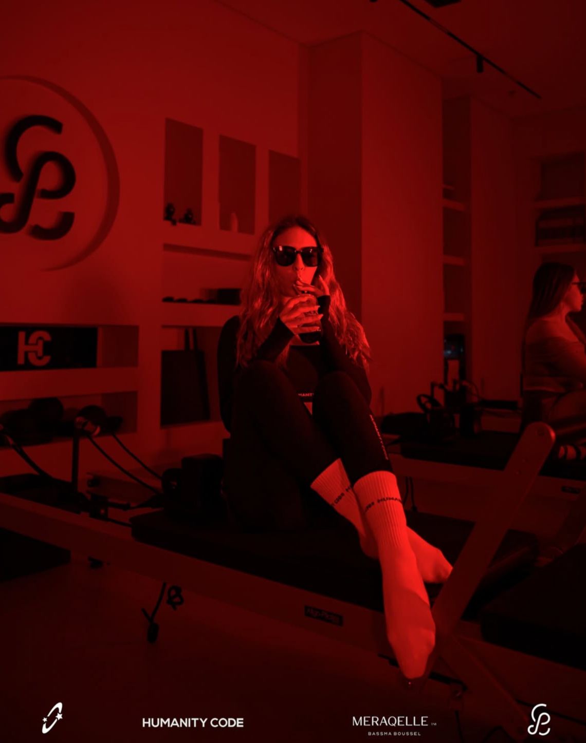 Red Light Sculpt Session